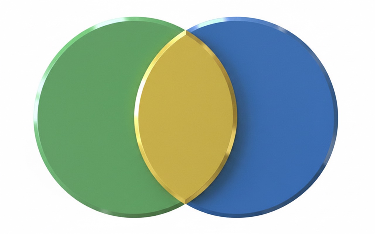 Venn Diagram Key